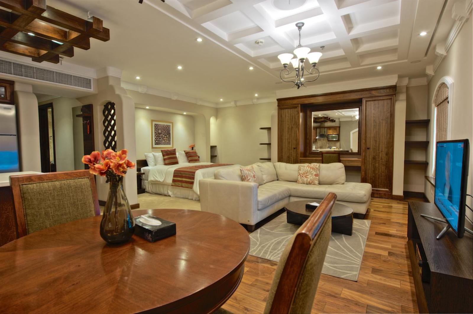 Al Rawasi Hotel Suites