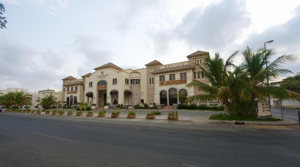 Al Rawasi Hotel Suites image 20