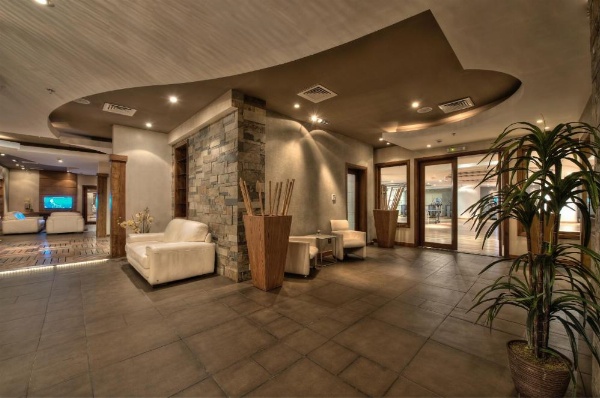 Al Rawasi Hotel Suites image 30